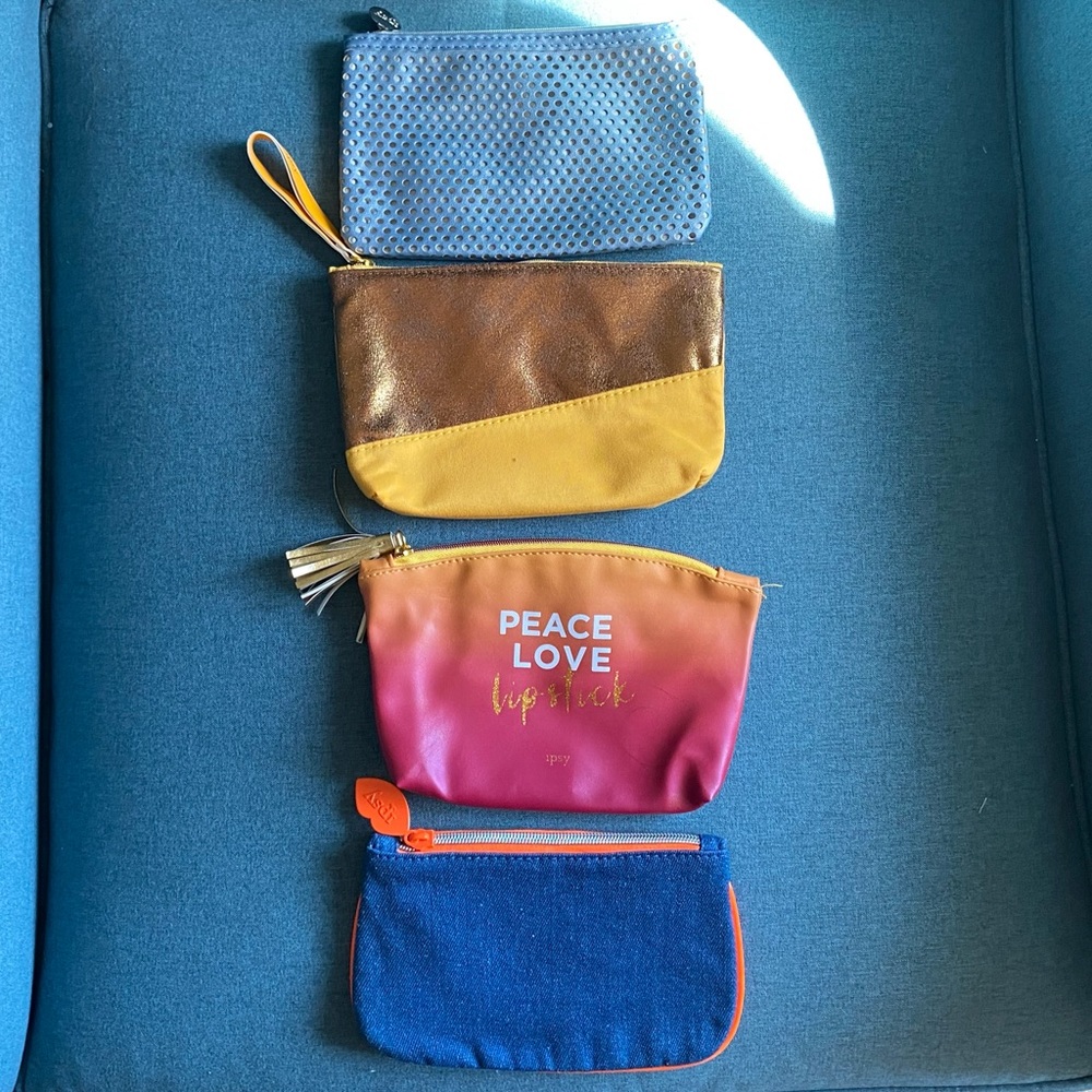 Ipsy bag bundle! (4)
